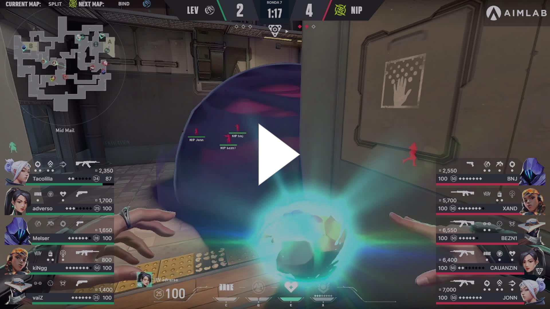 Twitch